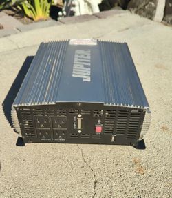 Jupiter 3000w inverter