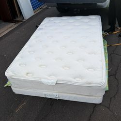 Full Mattress Only 