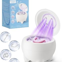 Brand new Ultrasonic Jewelry Cleaner