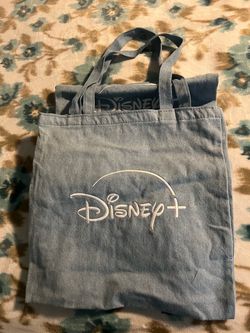 Disney tote bag