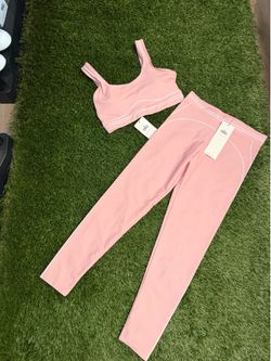 Pink alo