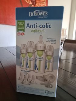Baby Bottles