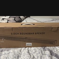 Speaker TV