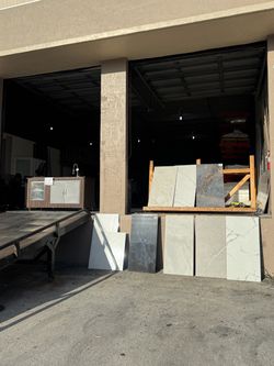 Tile and kitchen outdoor