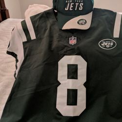 Ny Jets Jerseys And Hats
