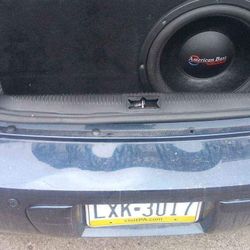 Car Audio System 