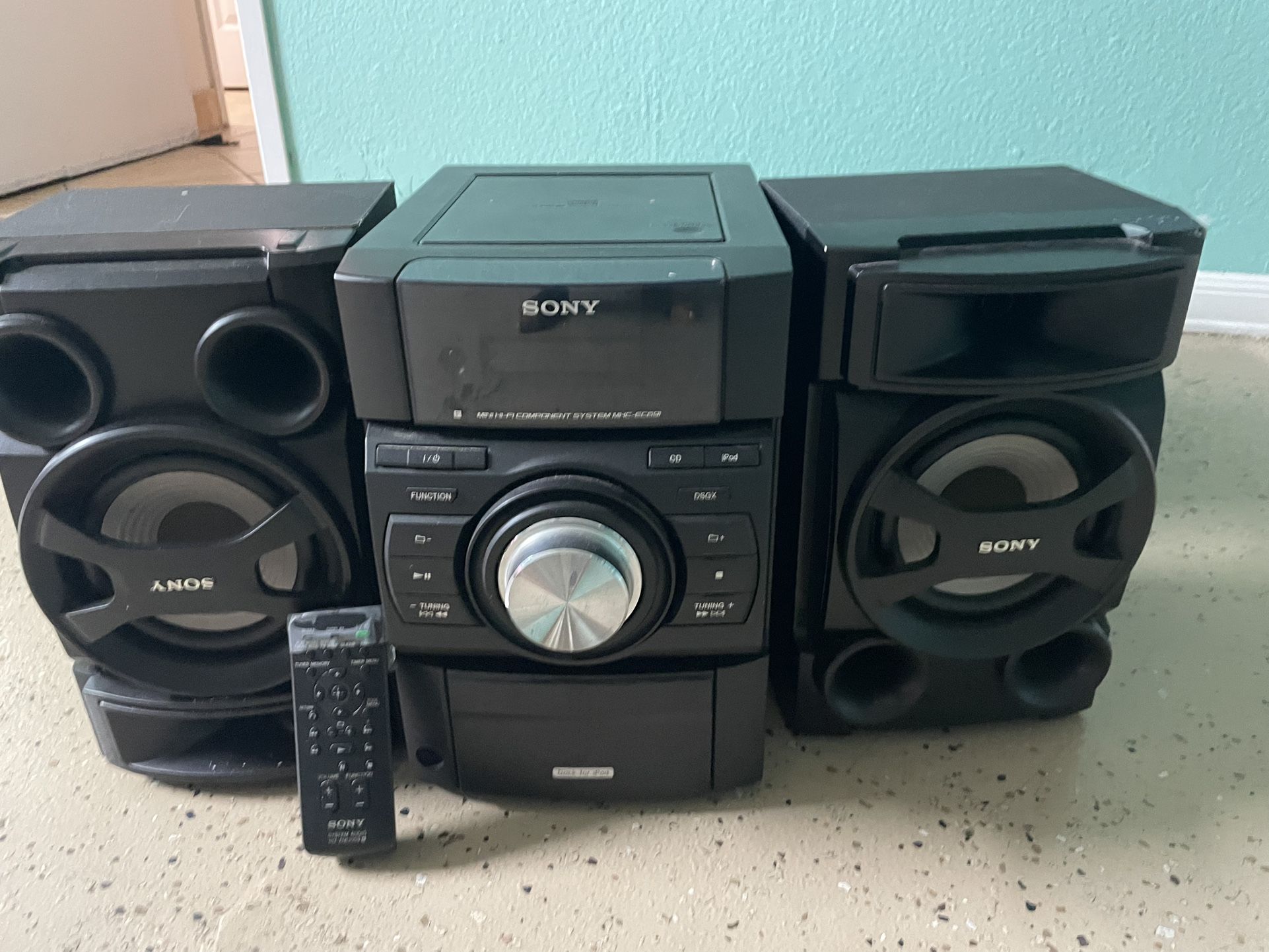 Sony. DVD Player
