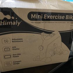 Mini Exercise Bike