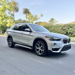 2017 BMW X1
