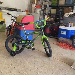 bike for little boy
