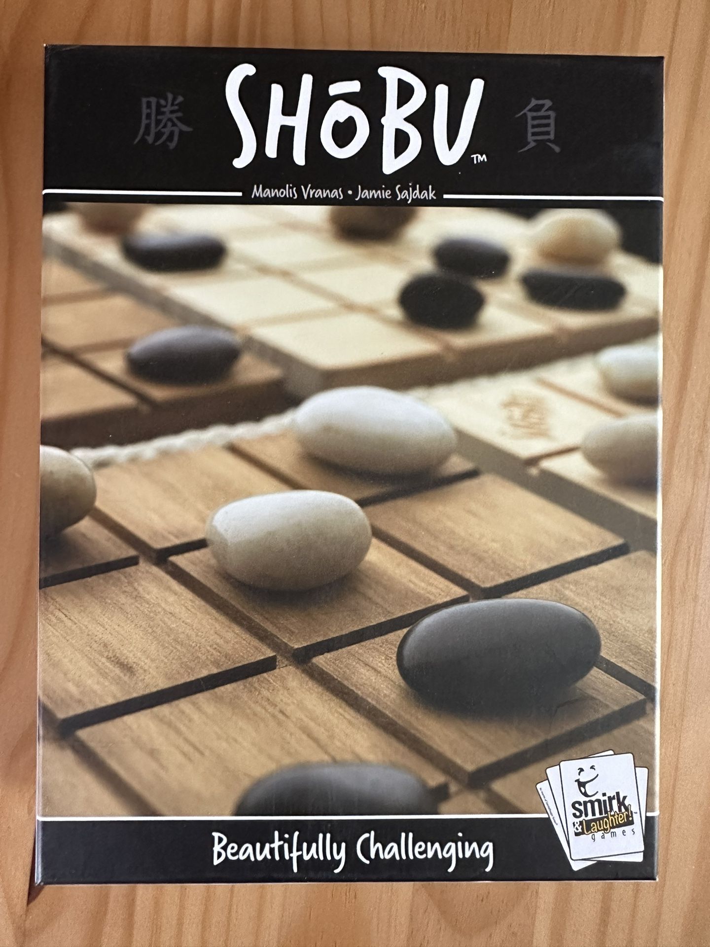 Shobu Board Game