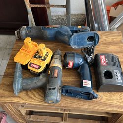 Ryobi tools