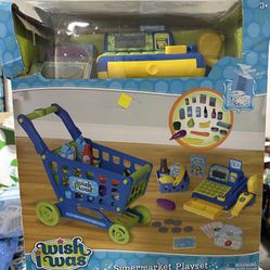 Supermarket Play Set 