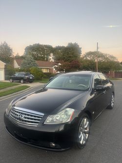 Infiniti M35