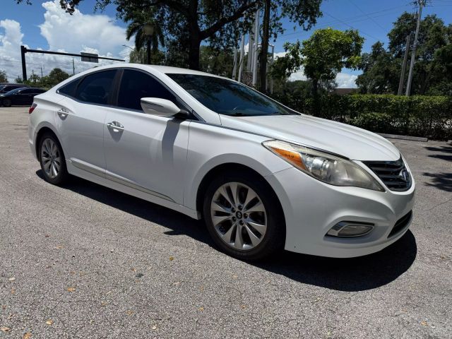 2014 Hyundai Azera