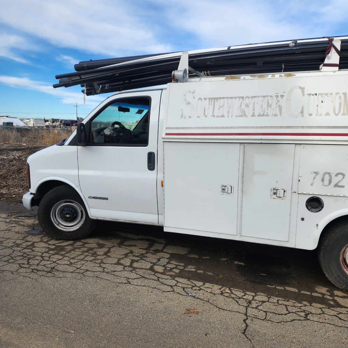 2001 Chevrolet 3500