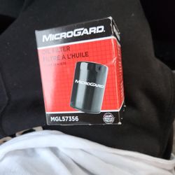 Microgard Oil Filter 