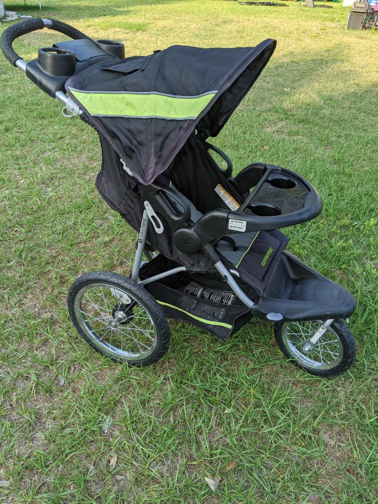 Baby Trend Expedition Jogger, Jogging Stroller.