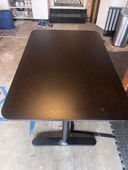 IKEA desk
