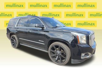2016 GMC Yukon