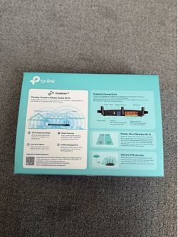 TP Link Router