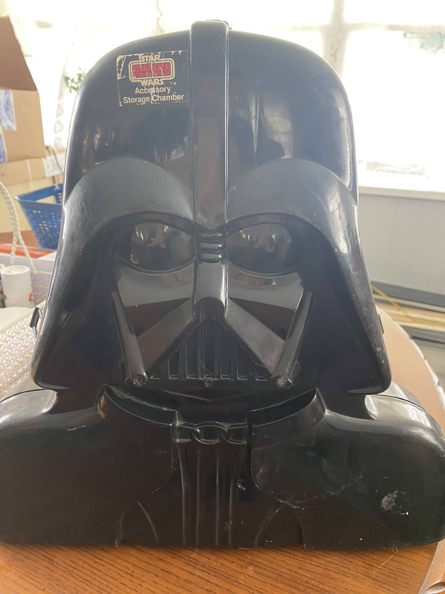 Star Wars Darth Vader Carry Case With Figurines