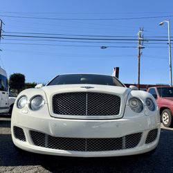 2013 Bentley Continental Flying Spur