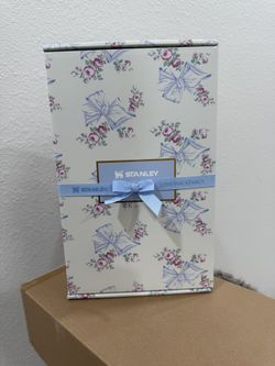 Stanley Love Shack Fancy Rosa Beaux Blue 40oz