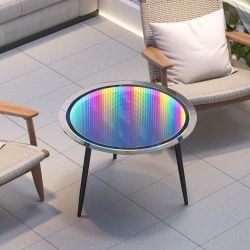 Large Size LED Coffee Table