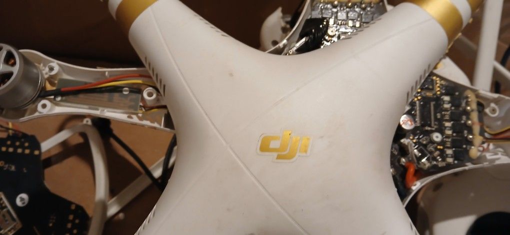 Dji Phantoms Drone Part