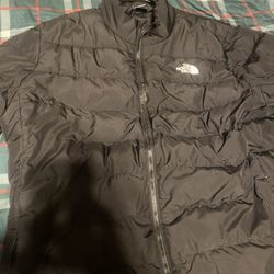 North Face Puffer Jacket