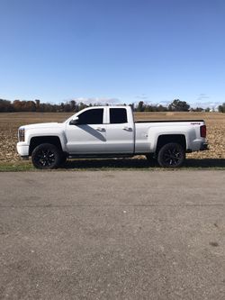 2015 - 2020 Chevy truck - muffler delete -