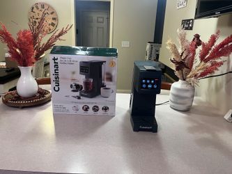 Cuisinart Single Cup Hot & Cold Brew Coffee Maker