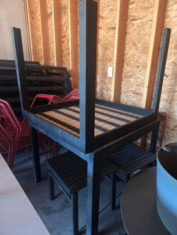 Outdoor Patio Tables