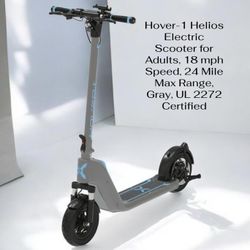 Hover-1 Helios Electric Scooter 