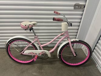 Cruiser bicycle 24” $60