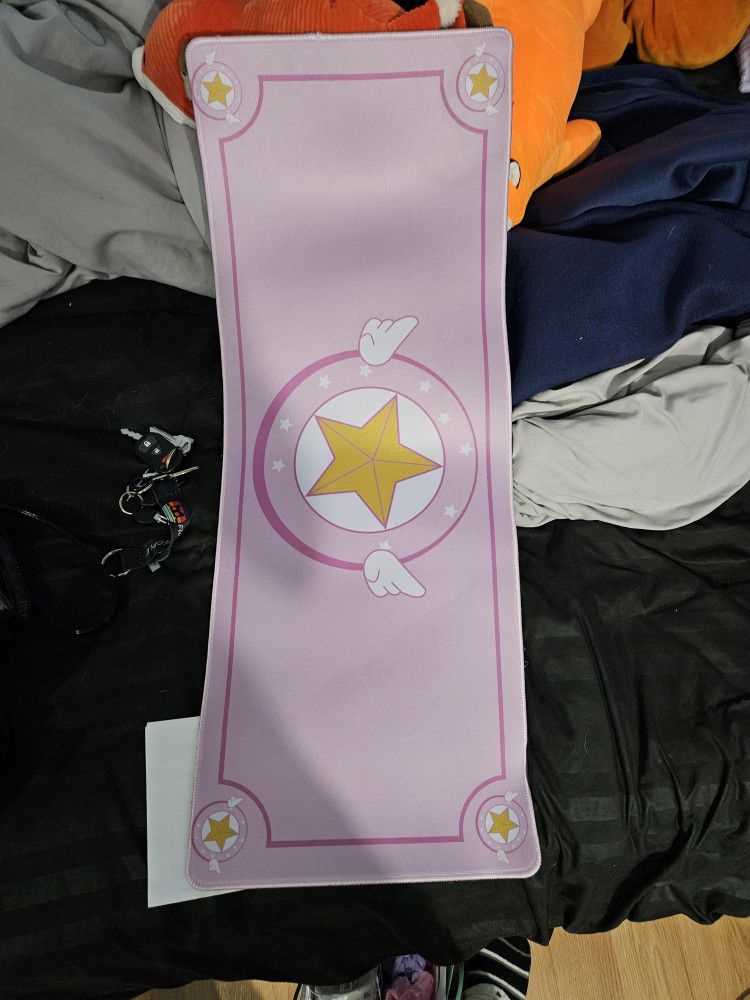 Sailor Moon Mouse Mat 30x12 Inches