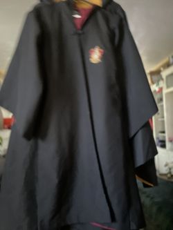 Harry Potter Gryffindor Robe