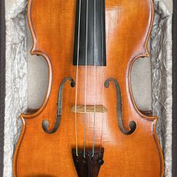 Violin Made By Ran Dim Chicago 2012 Professional 