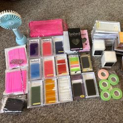 Lash Supplies 