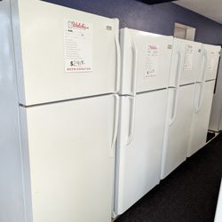 Reconditioned Refrigerator's
