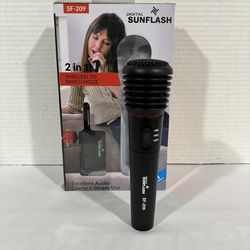 Microphone 🎤 $20.NEW