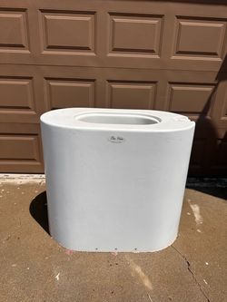 Blue water Bait Tank