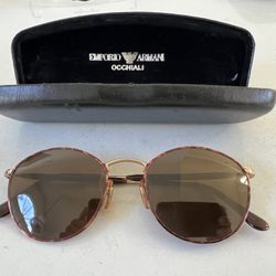 Authentic Giorgio Armani Sunglasses