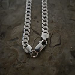 925 Silver Chain