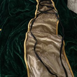 Fiona‘S Dress