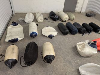 Boat Fenders