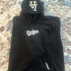 Dodgers Hoodie Sweater