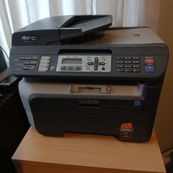 Brother, printer, copier and scanner.