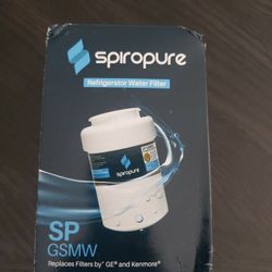 Fridge GSMW Water Filter
